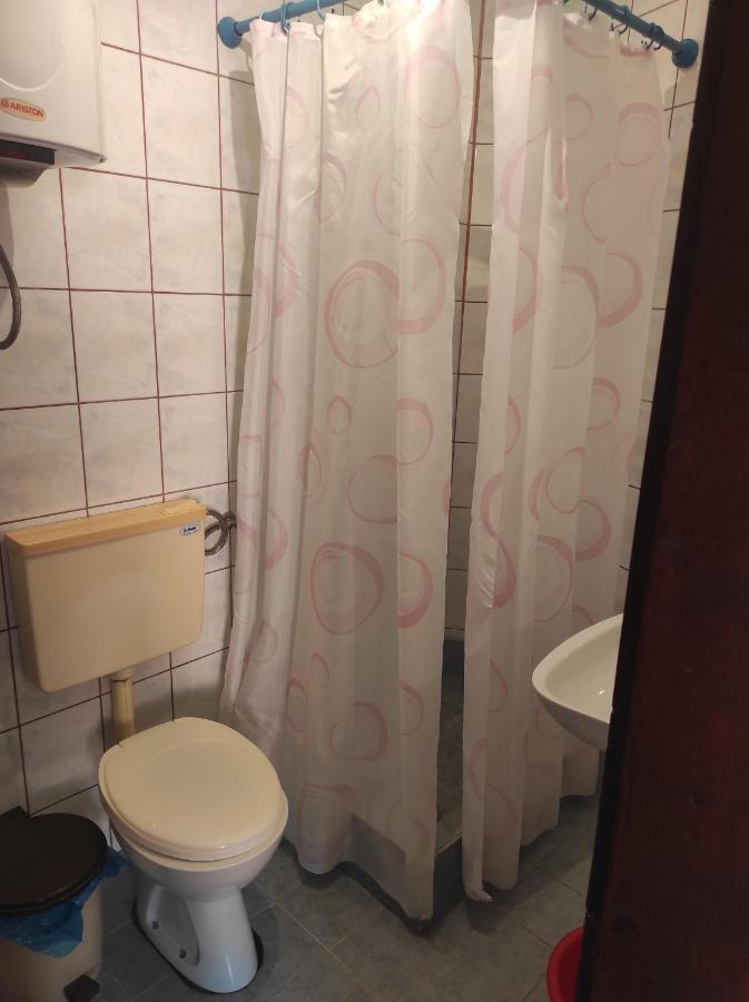 Apartmani Vujicic 巴尔 外观 照片