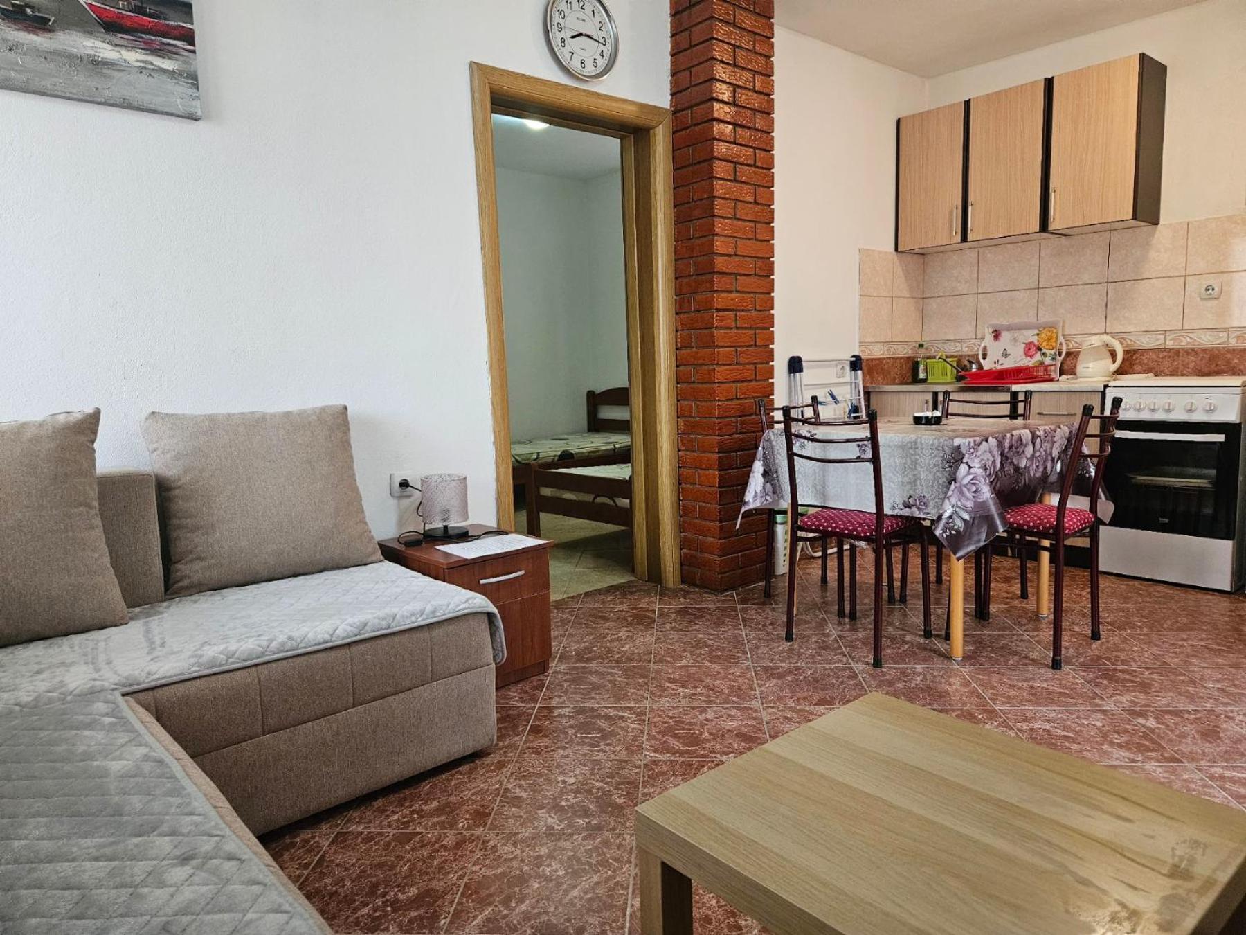 Apartmani Vujicic 巴尔 客房 照片